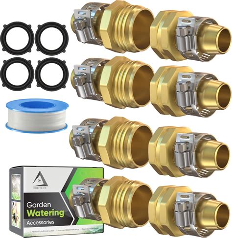 Amazon.com: Water Hose Repair Kit